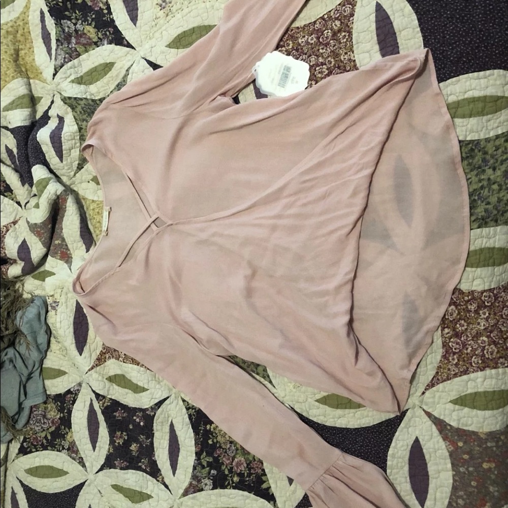 NWT altar’d state blouse